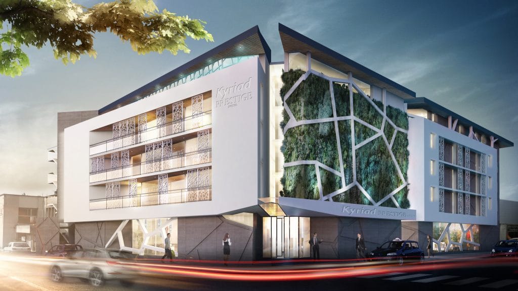 Un nouvel hôtel 3 étoiles verra le jour en 2016 au sud de Lyon