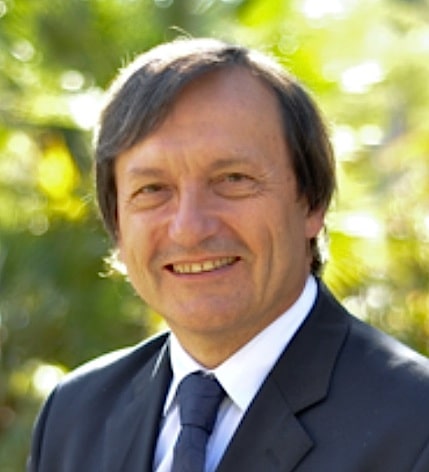    Un ostéopathe lyonnais élu président de la Chambre des Professions Libérales Rhône-Alpes : Dominique Blanc