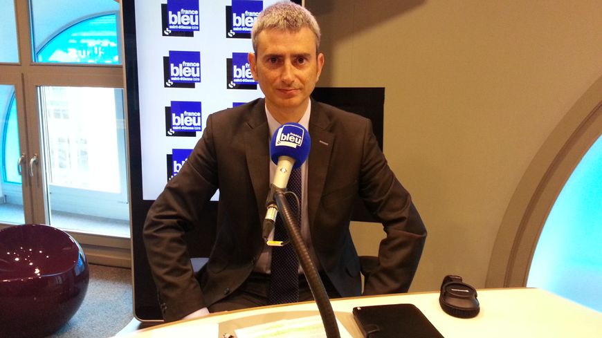 Un patron stéphanois, Eric Le Jaouen désigné chef de file patronal de l’Unedic