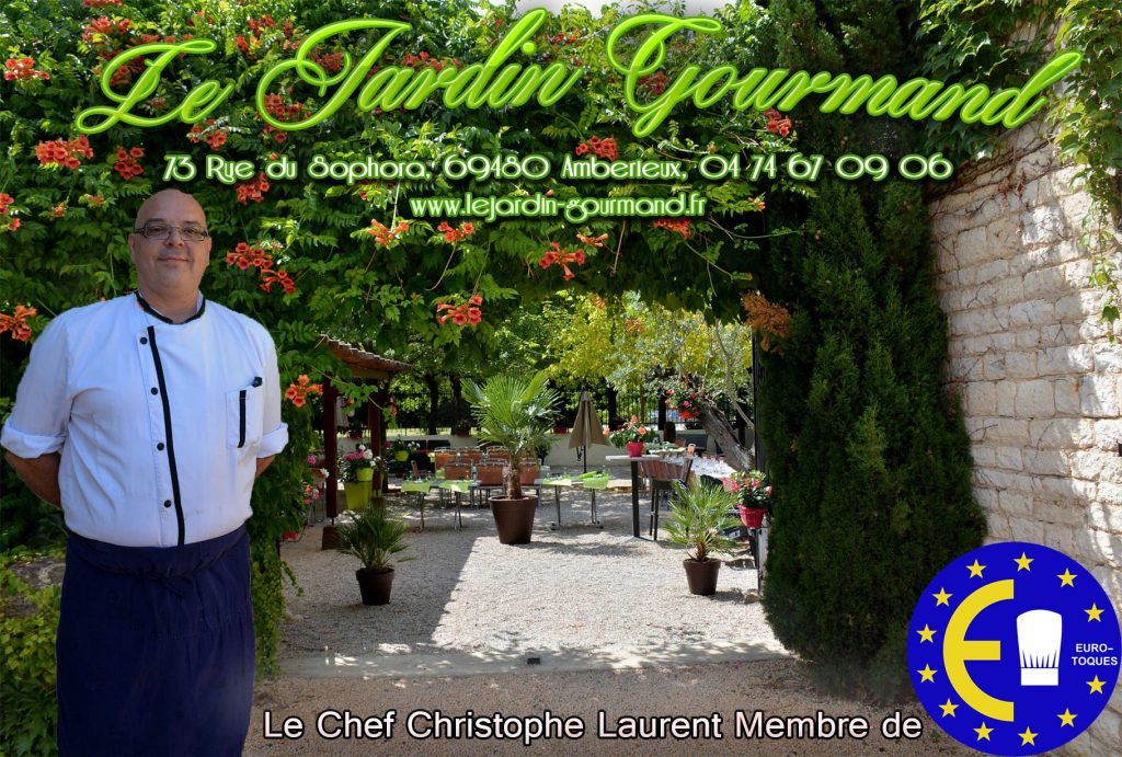 Un séminaire Automnale sur les terrasses du Jardin Gourmand