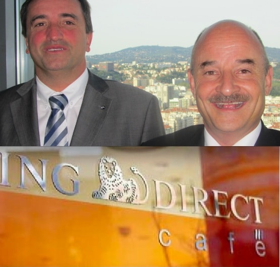 Une banque en ligne et un nouvel assureur prennent pied à Lyon