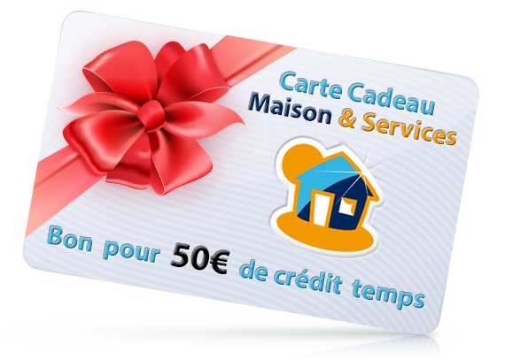 Une bonne idée de cadeau pour noël : du temps libre !