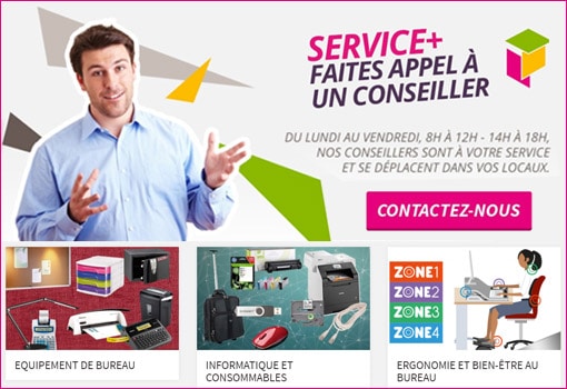 FOURNITURE BUREAUTIQUE INFORMATIQUE ET SERVICES