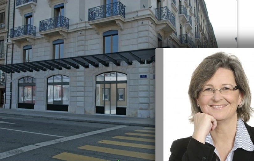 Une nouvelle banque au pays des banques : la Caisse d’Epargne Rhône-Alpes ouvre son établissement suisse