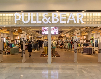 Une nouvelle enseigne s’installe au centre commercial Confluence : « Pull & Bear »