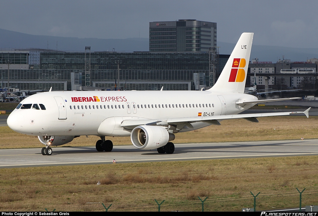 Une nouvelle low cost au départ de Lyon-Saint Exupéry : Iberia Express