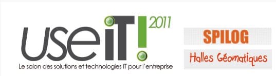 Use IT – les 7 et 8 juin 2011 à Lyon Eurexpo.