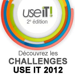 UseIT 2012, des professionnels qui se mouillent