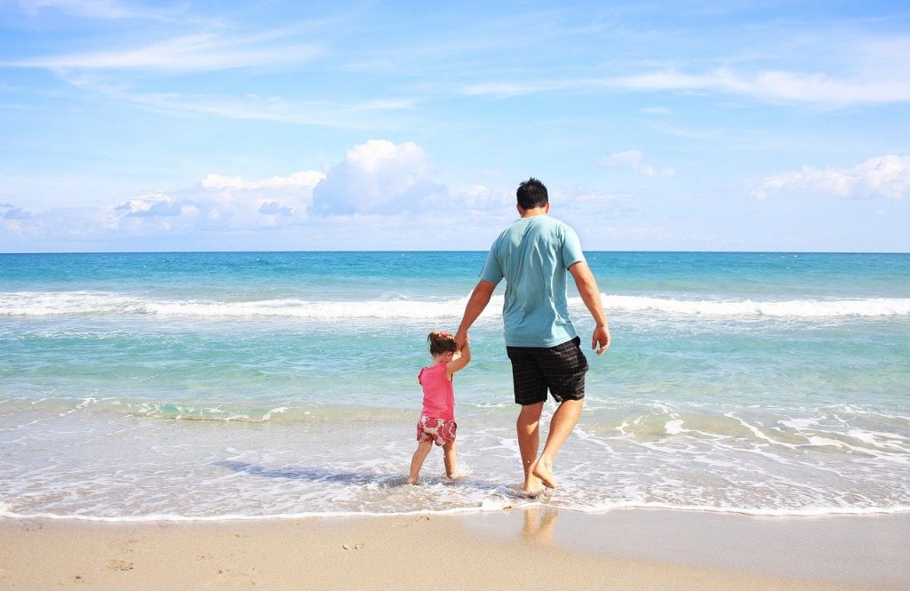 Que faire en vacances avec les enfants ?