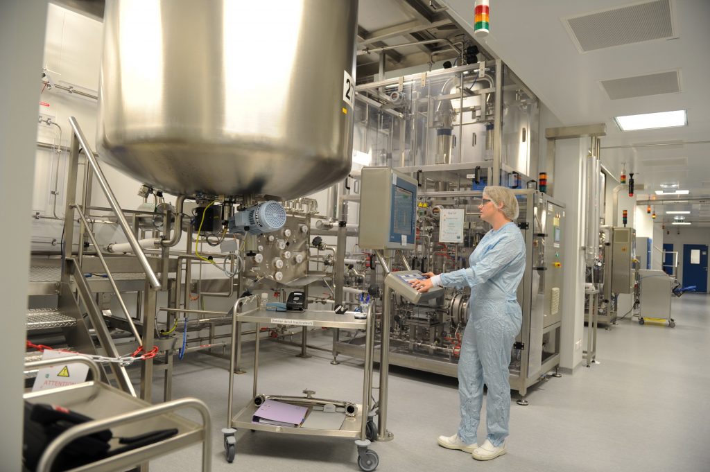 Vaccins effervescents et nouvelle unité de fabrication : Merial investit 55 millions d’euros à Saint-Priest