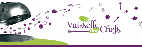 Vaisselles de chef