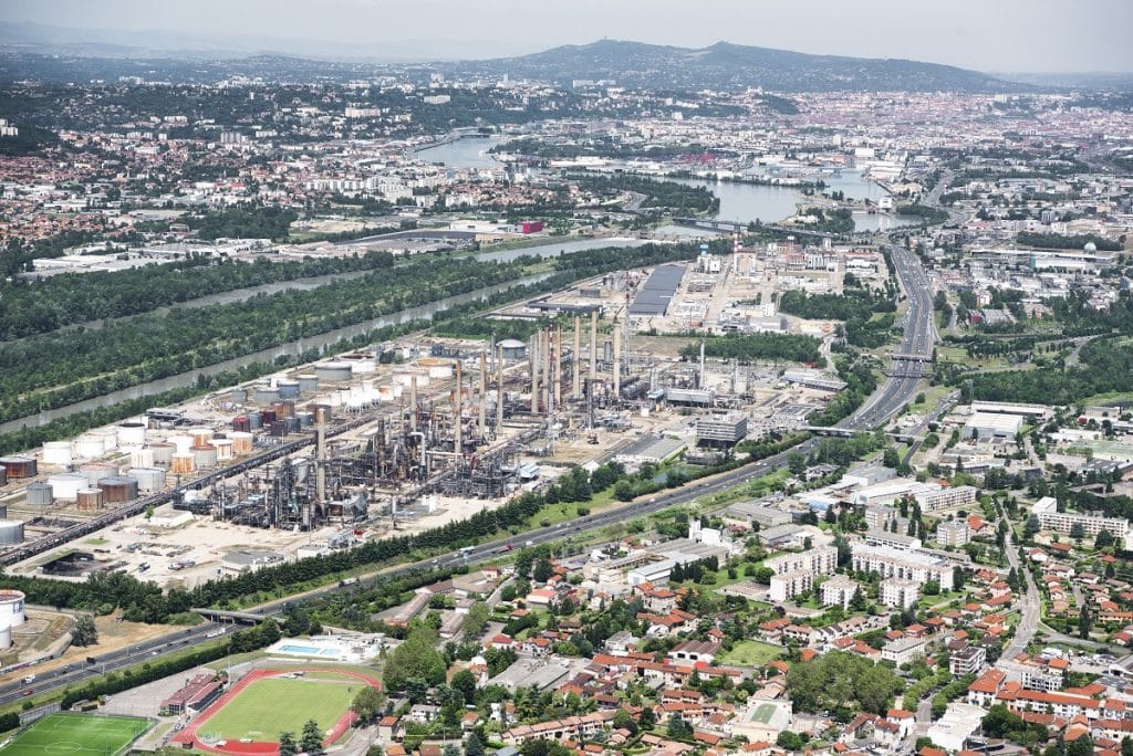 Vallée de la chimie : un Plan de prévention des risques technologiques à… 134 millions d’euros