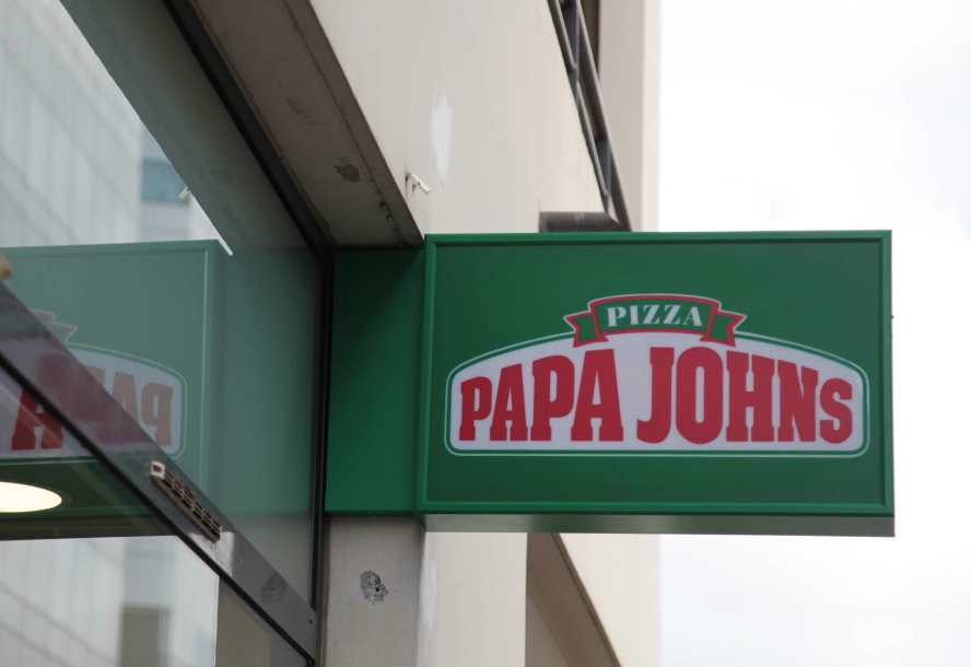Vaste offensive des pizzerias américaine « Papa John’s » sur Lyon : après Vaise, huit ouvertures annoncées en 2018