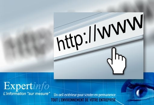 Veille internet : recherche d’informations sur la toile