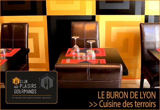 Venez participer au 94ème Déjeuner Network qui se déroulera au restaurant « Le Buron de Lyon » [Mardi 20 novembre]