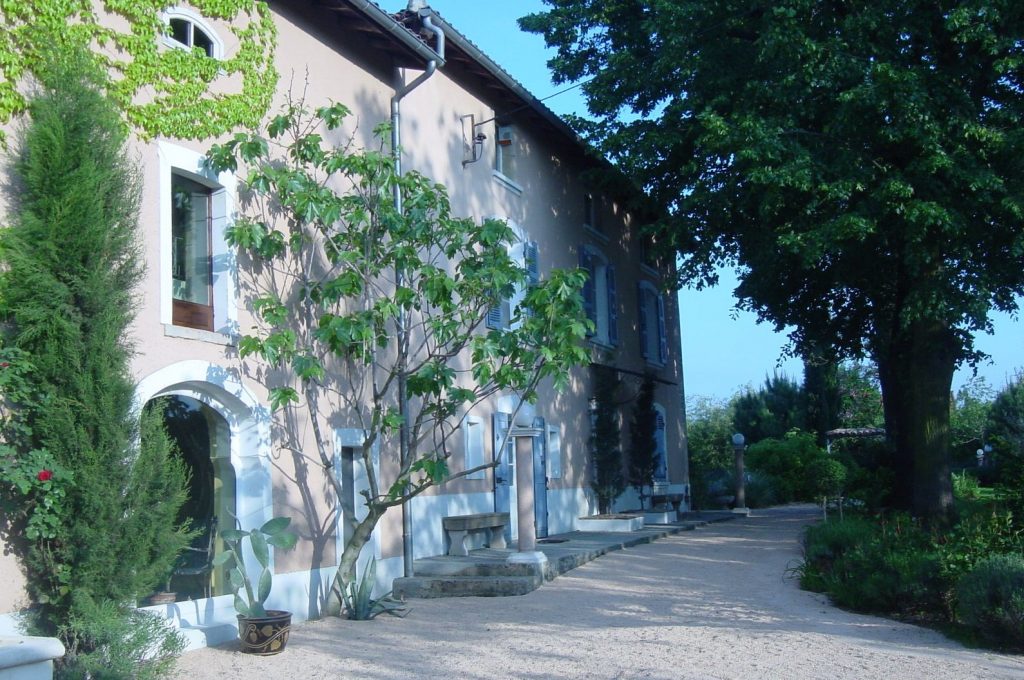 Vente en copropriété d’une grande maison vers Vienne au Sud de Lyon