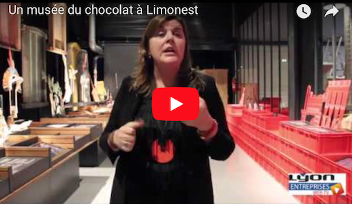 Vidéo gastro : il vient d’ouvrir ses portes, entrez dans les coulisses du musée chocolat à Limonest