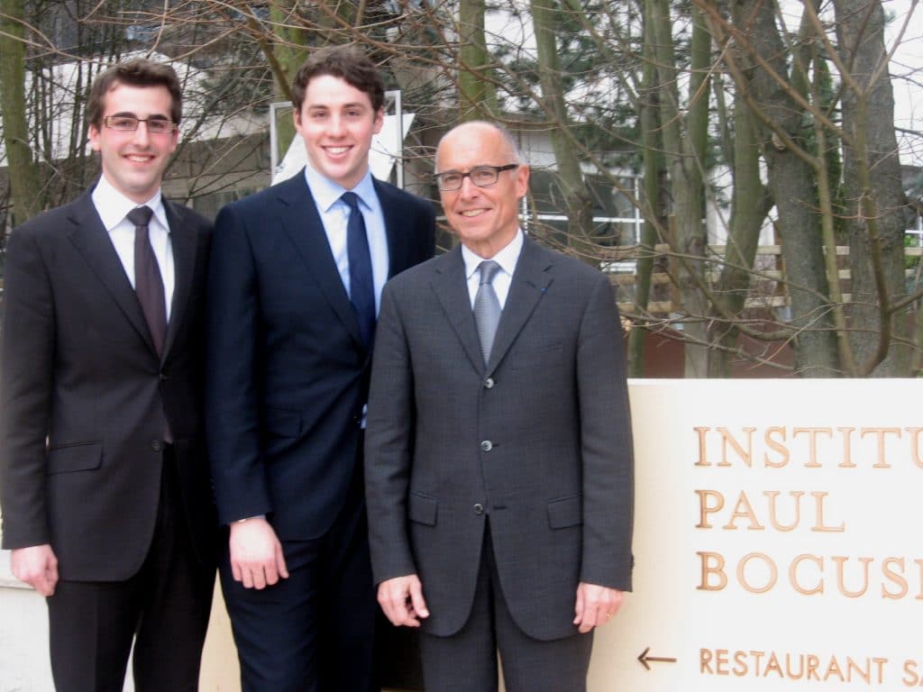 Vingt ans après sa création, l’Institut Paul Bocuse se dote d’un incubateur d’entreprises