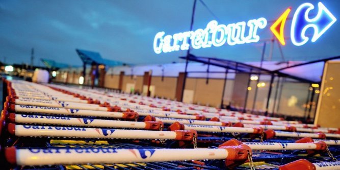 Vingt-neuf magasins Carrefour sans repreneur en Auvergne-Rhône-Alpes : la liste