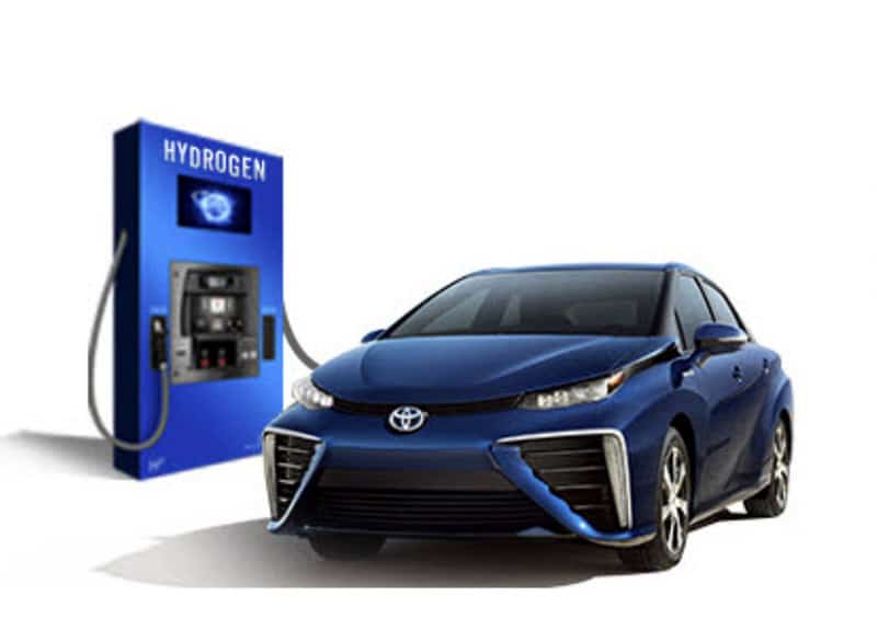 Vingt stations et mille véhicules hydrogène dans la région à l’horizon 2023 : « Hympulsion » lancé lors du salon mondial EVS 32