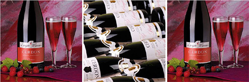 vins du Cerdon distribué par Vini & Cie