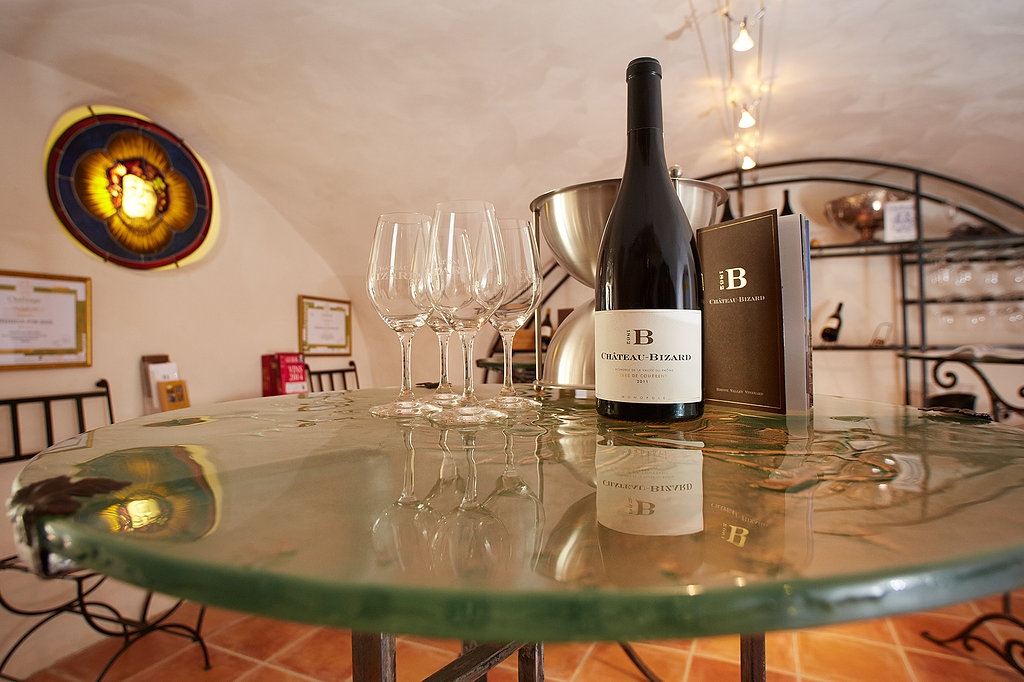 Visite de cave et dégustation de vin en Côtes du Rhône