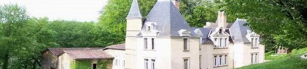 Visite du Chateau de Bonnevaux