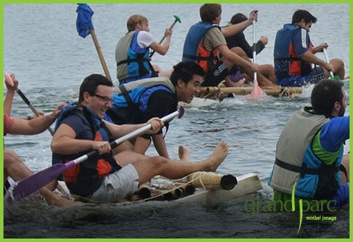 Vivez votre séminaire Eau & Nature à L’atol’ du Grand Parc Miribel Jonage