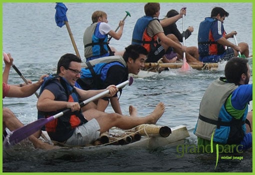 Vivez votre séminaire Eau & Nature à L’atol’ du Grand Parc Miribel Jonage