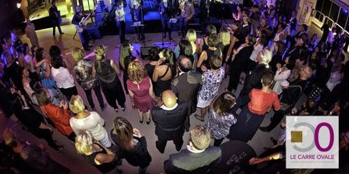 Vivez votre soirée de fin d’année en grand format aux Hippodromes de Lyon [location de salle de prestige]