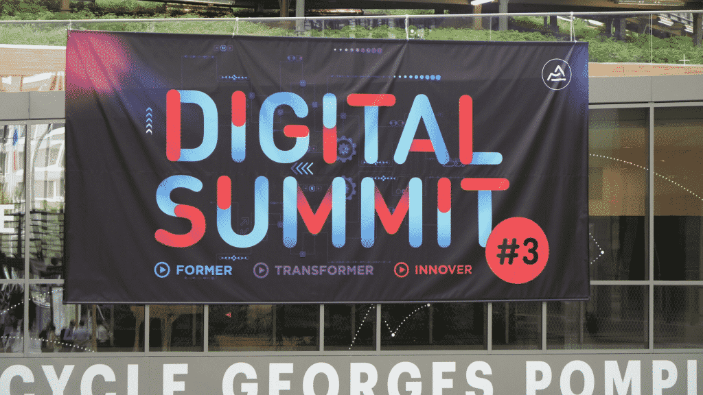 Digital Summit 2019 transformation numérique