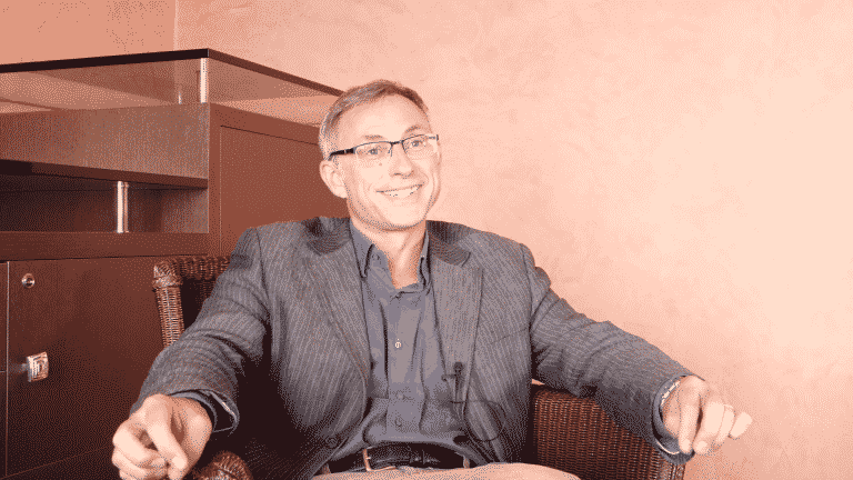Arnaud Wigniolle présente le salon Click & Shop