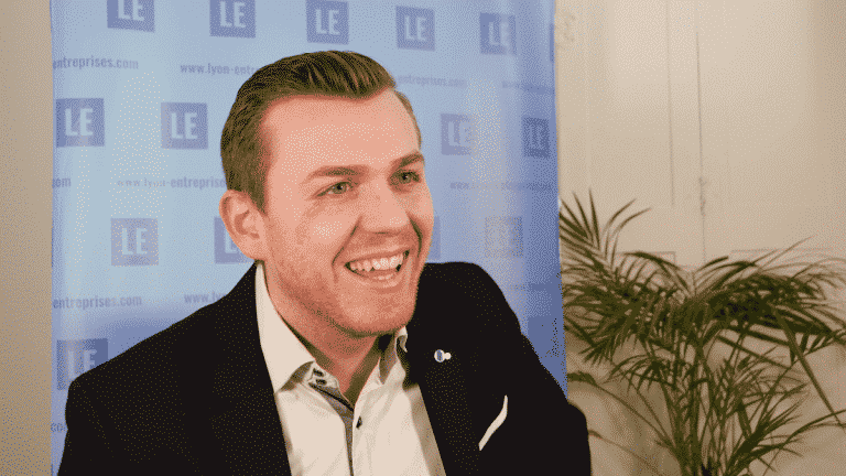 alban guyot, directeur général de l'Entreprise du Futur