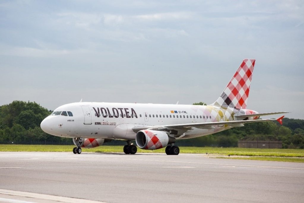 Avec 57 700 passagers en 2020, la compagnie espagnole Volotea a en partie survolé la crise à Lyon-Saint-Exupéry
