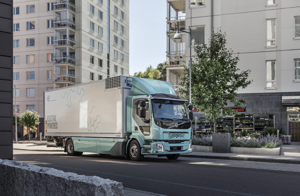 volvo trucks solutrans