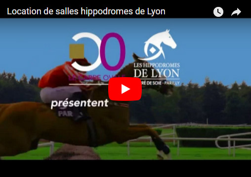 Vos events d’entreprises aux hippodromes de Lyon