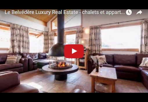 Votre appartement d’exception à Méribel, au pied des pistes !