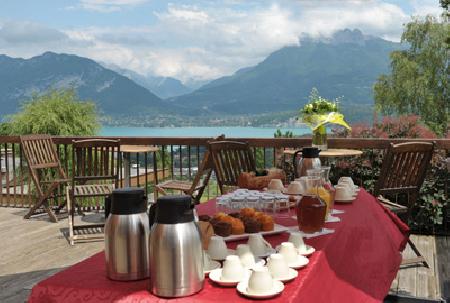 Votre séminaire de rentrée aux Balcons du Lac d’Annecy