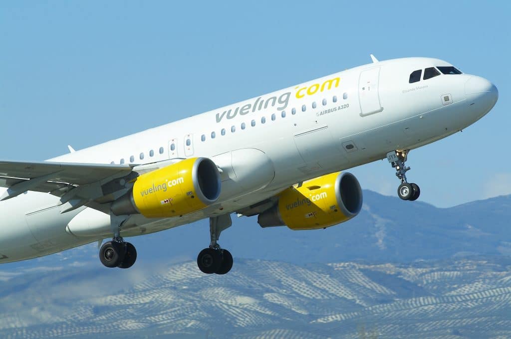 Vueling, une nouvelle compagnie aérienne hybride se pose à Saint Exupéry