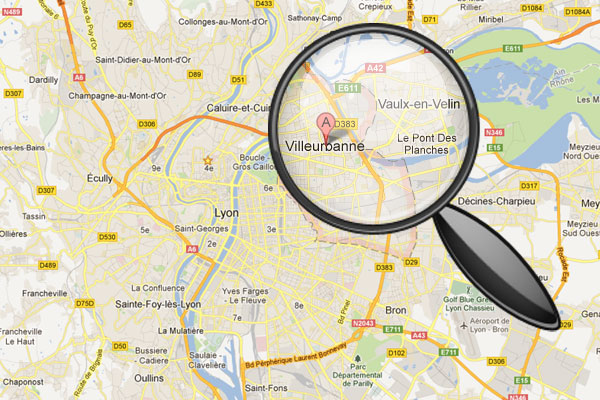 Zoom sur l'immobilier de Villeurbanne et de Vaulx en Velin