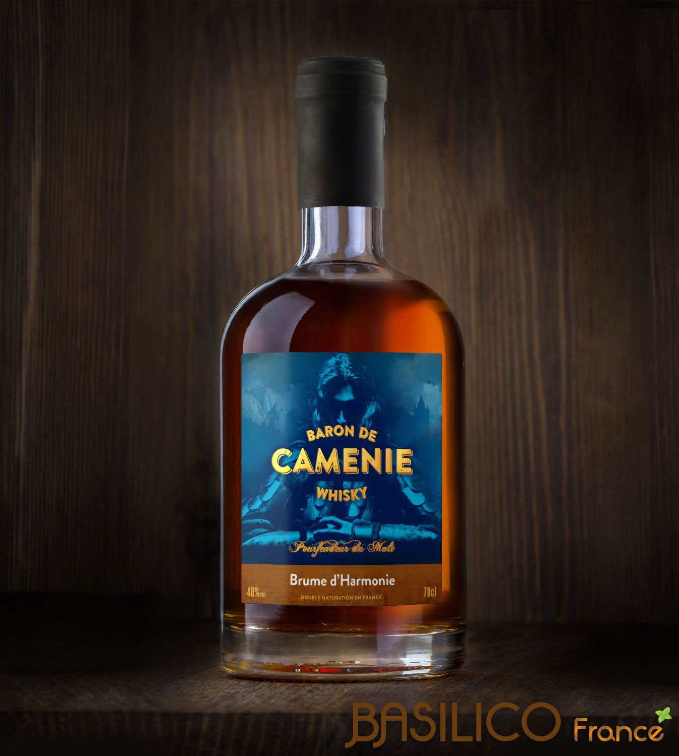 Whisky Baron de Caménie - Brume d'Harmonie