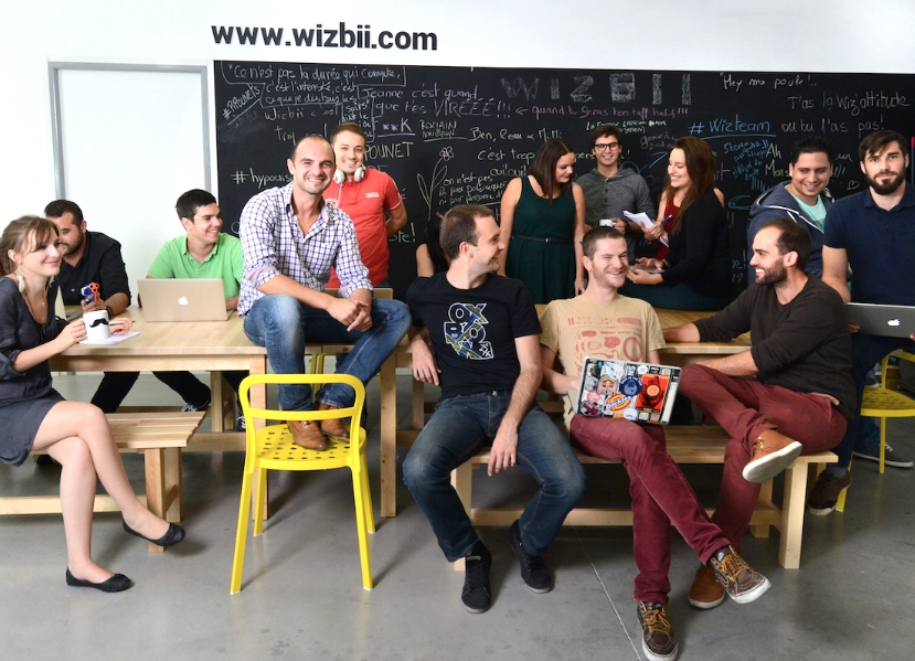 Wizbii, le Linkedin des étudiants, 1ère start-up grenobloise labellisée French Tech, à l’assaut de l’Europe