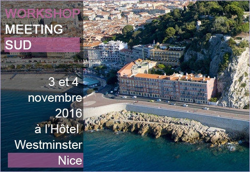 Workshop Meeting Sud de Nice, pour les professionnels de l’incentive