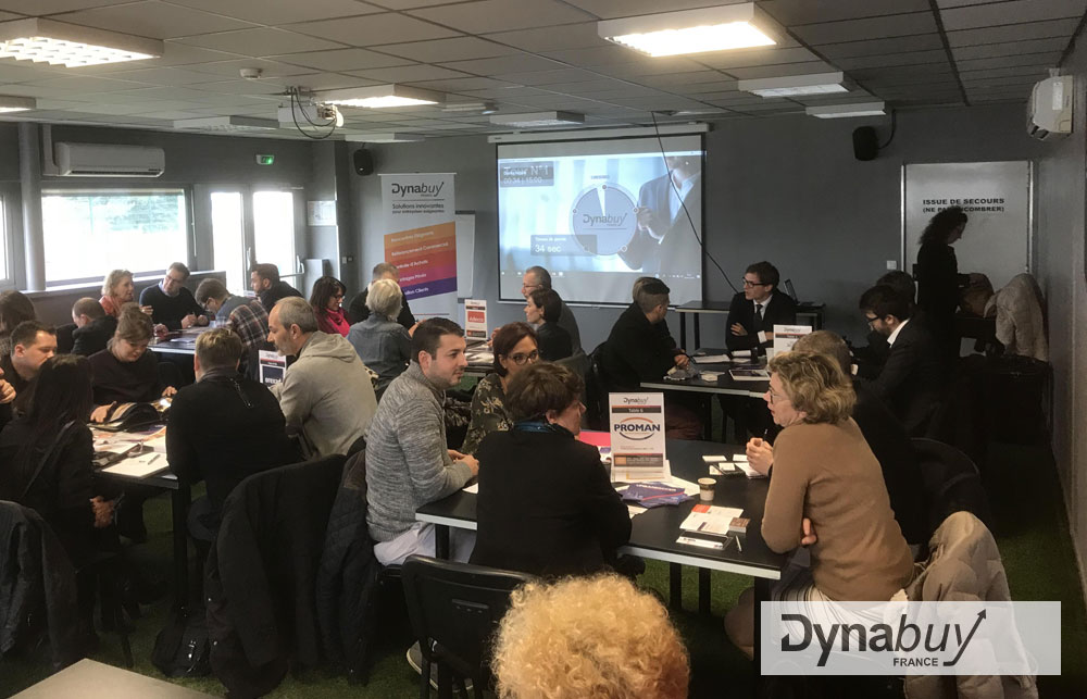 Zoom sur la dernière Rencontre Dirigeants Dynabuy chez Urbansoccer